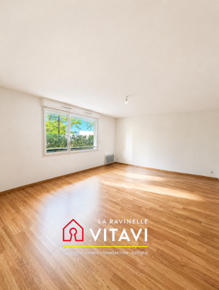 Grand studio de 38,58 m2 avec parking Idéal premier achat